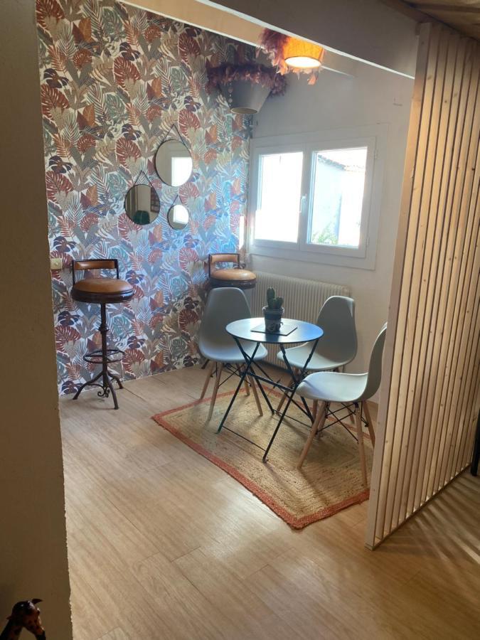 Votre Charmant Studio Duplex Pres De Cannes Peymeinade Exterior photo